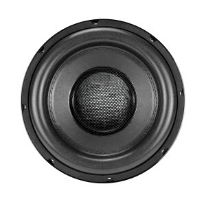 Main product image for PRV Audio MT10SW1000 D4 Moto Series 10" Shallow Subwoofer DVC 4x4 Ohm267-8046